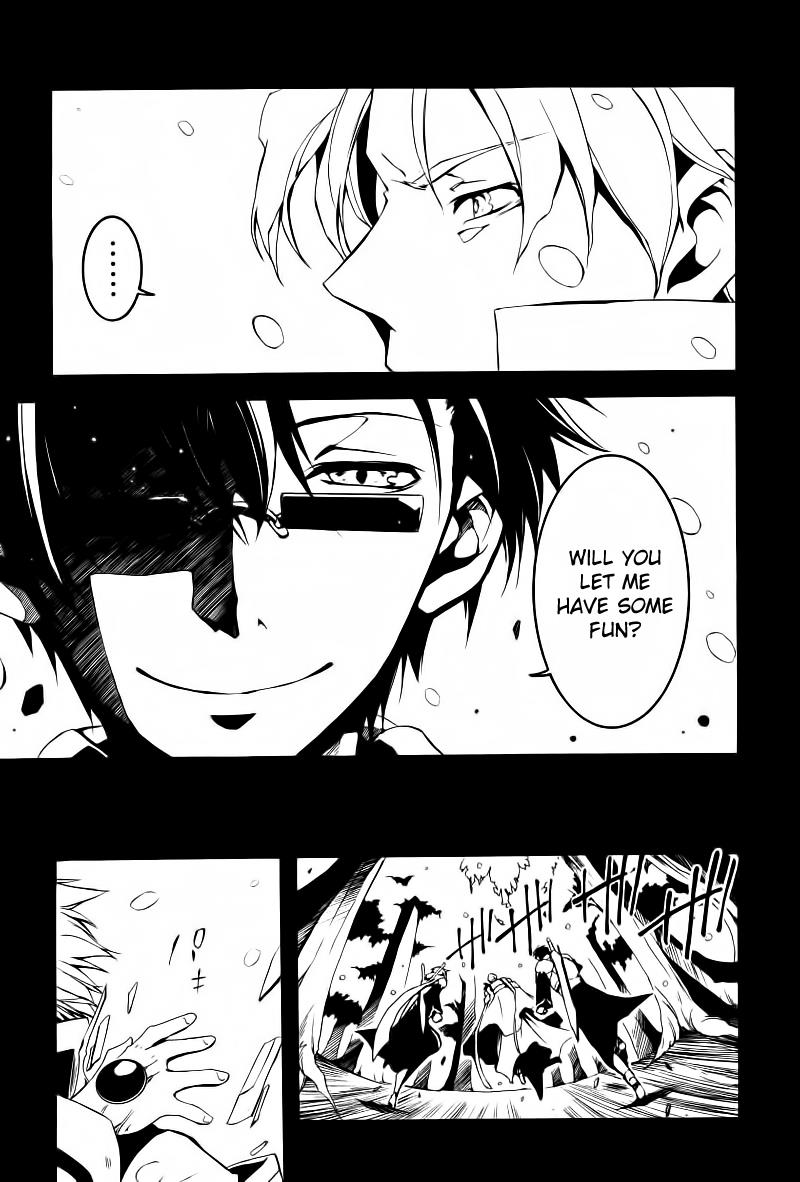 Read 07-Ghost Manga Online