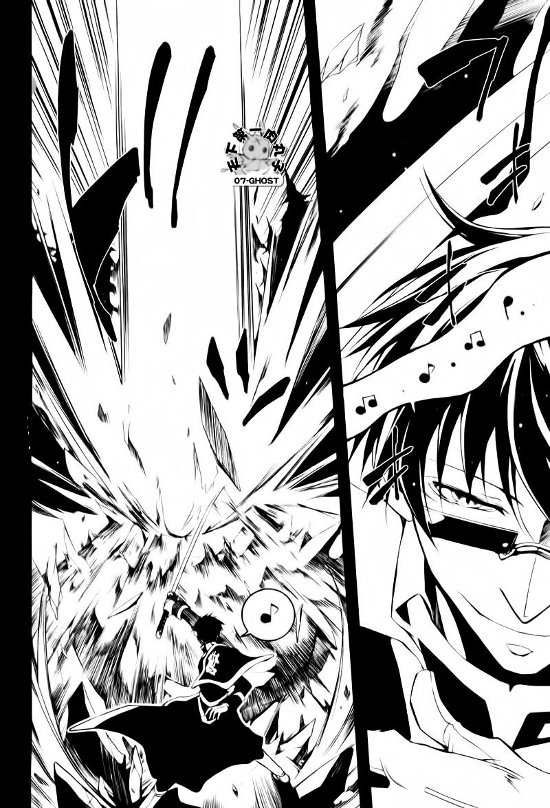 Read 07-Ghost Manga Online