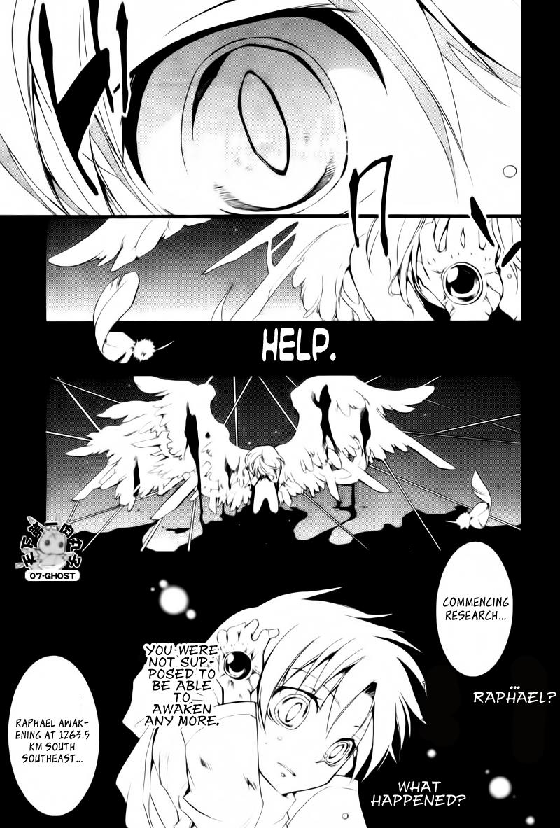 Read 07-Ghost Manga Online