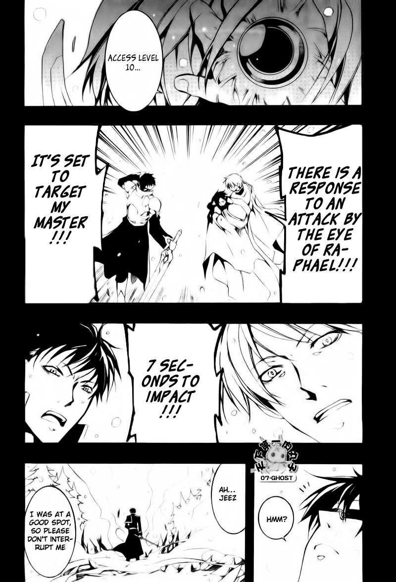Read 07-Ghost Manga Online