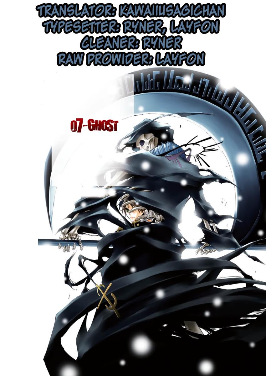 Read 07-Ghost Manga Online