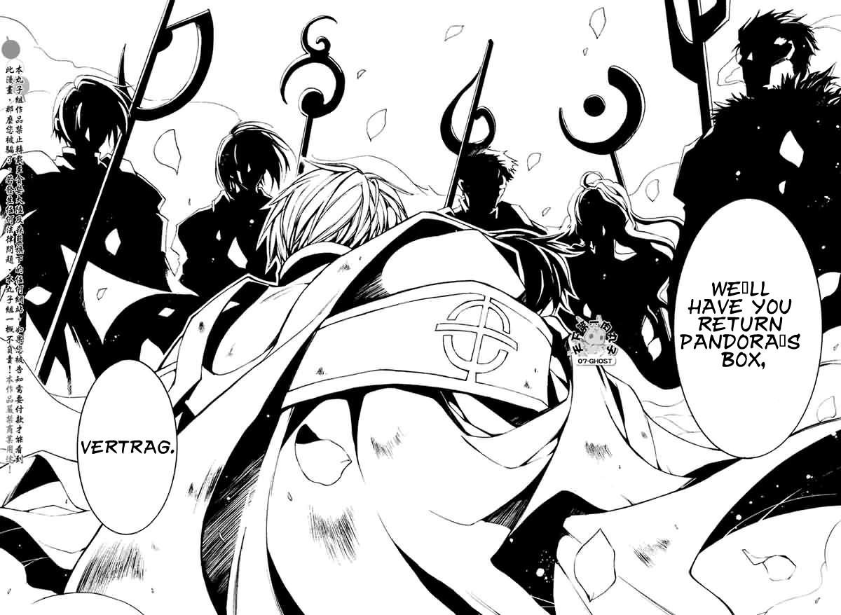 Read 07-Ghost Manga Online