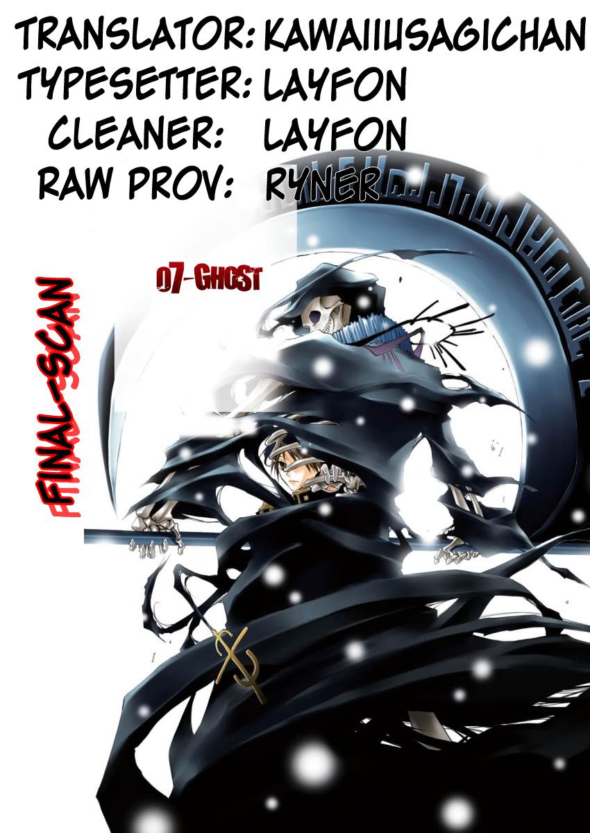 Read 07-Ghost Manga Online