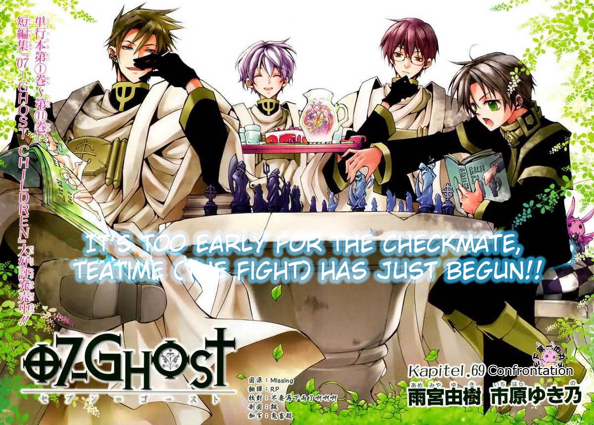 Read 07-Ghost Manga Online