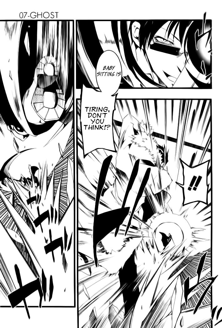Read 07-Ghost Manga Online