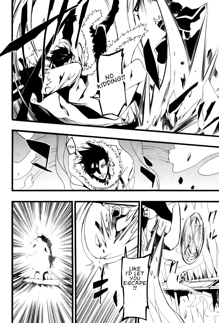 Read 07-Ghost Manga Online