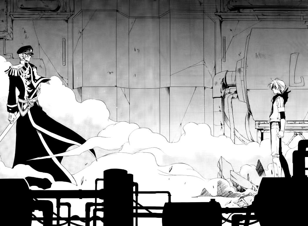 Read 07-Ghost Manga Online
