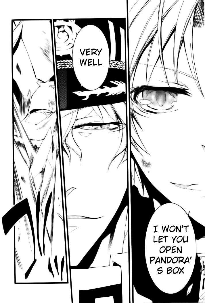 Read 07-Ghost Manga Online