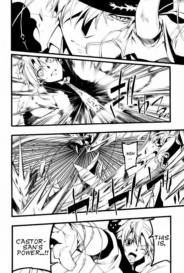 Read 07-Ghost Manga Online