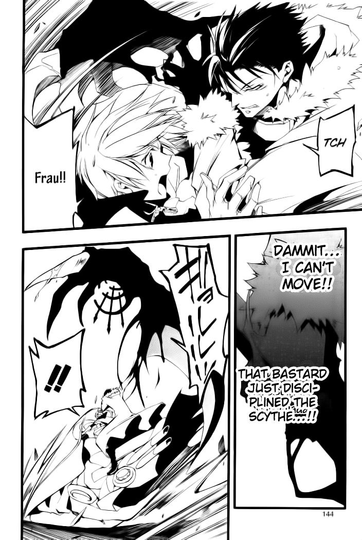 Read 07-Ghost Manga Online