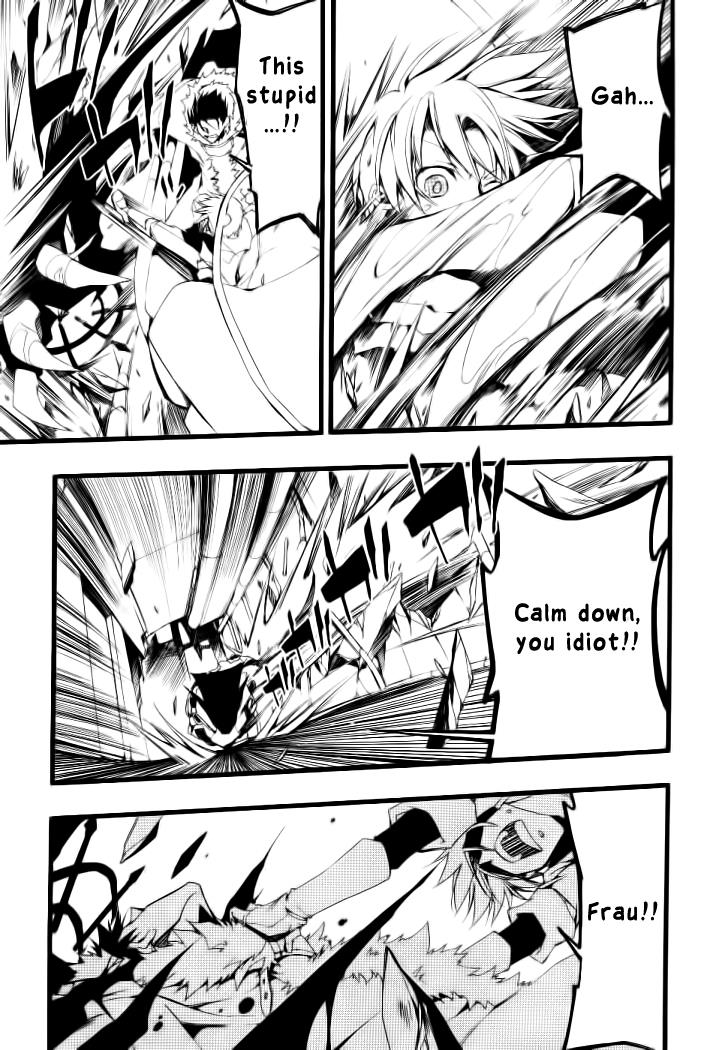 Read 07-Ghost Manga Online