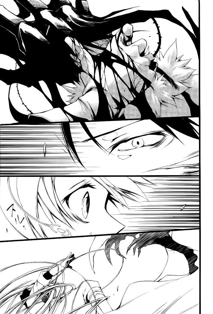 Read 07-Ghost Manga Online