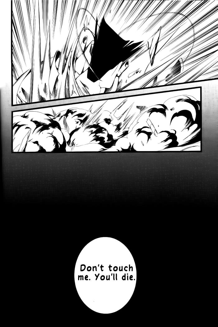 Read 07-Ghost Manga Online