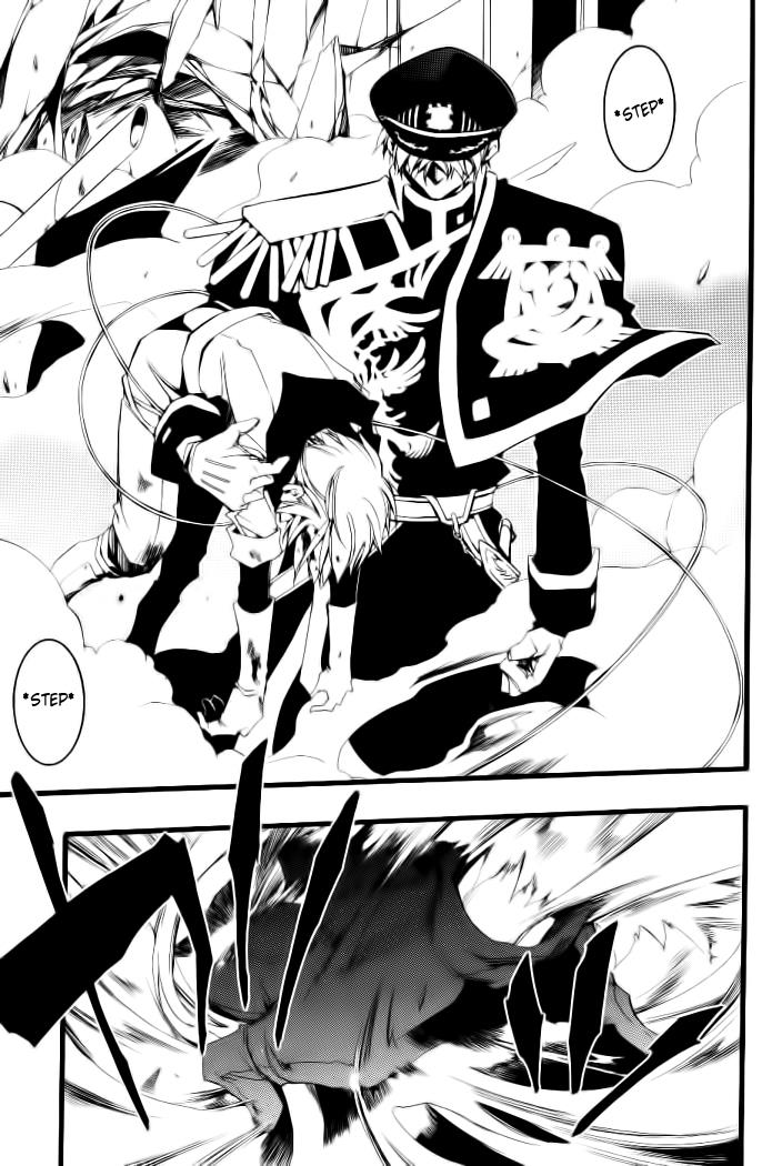 Read 07-Ghost Manga Online