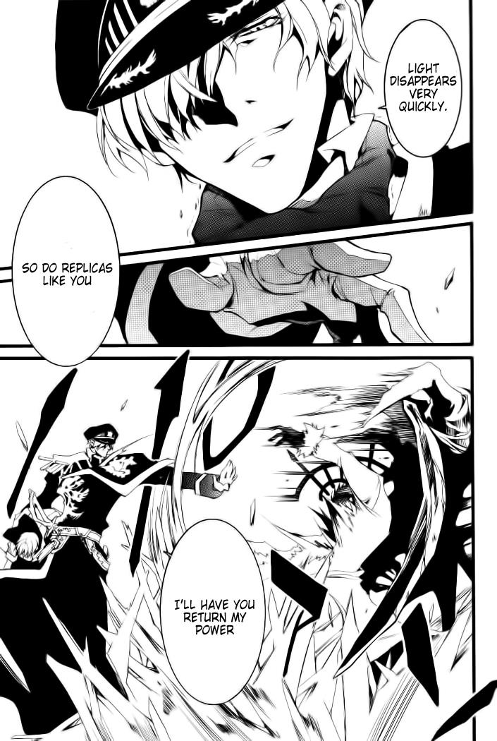 Read 07-Ghost Manga Online