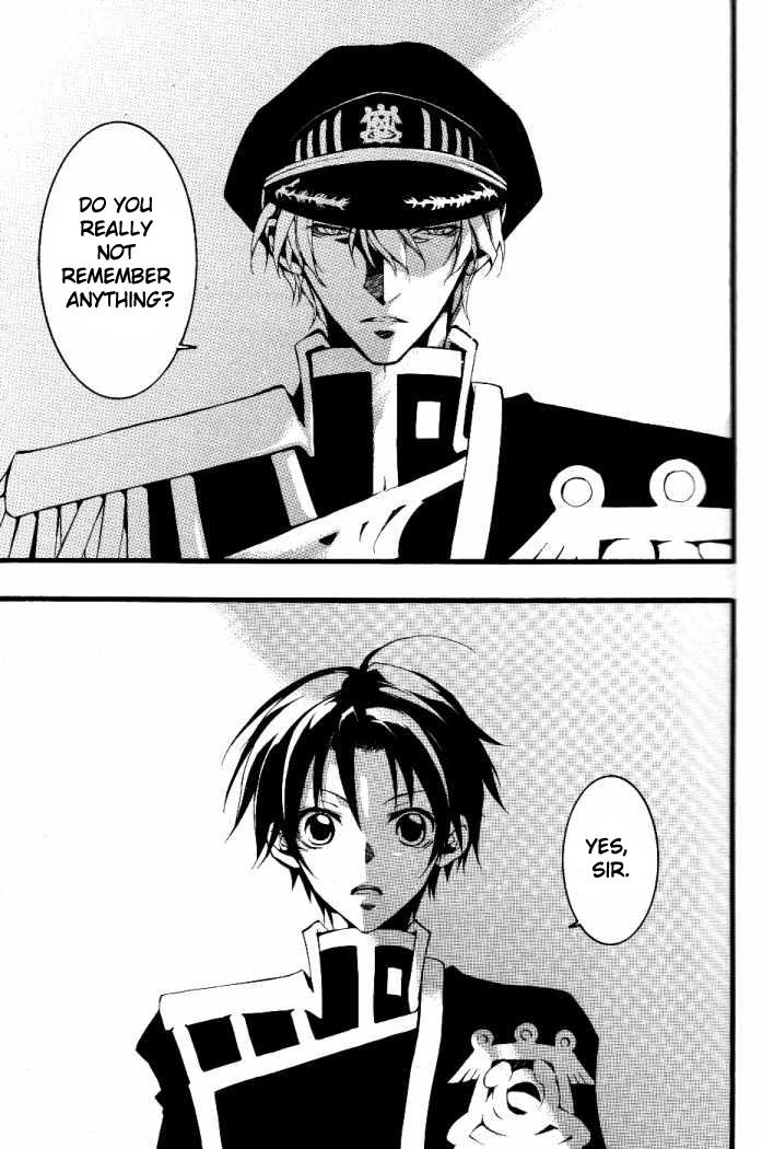 Read 07-Ghost Manga Online