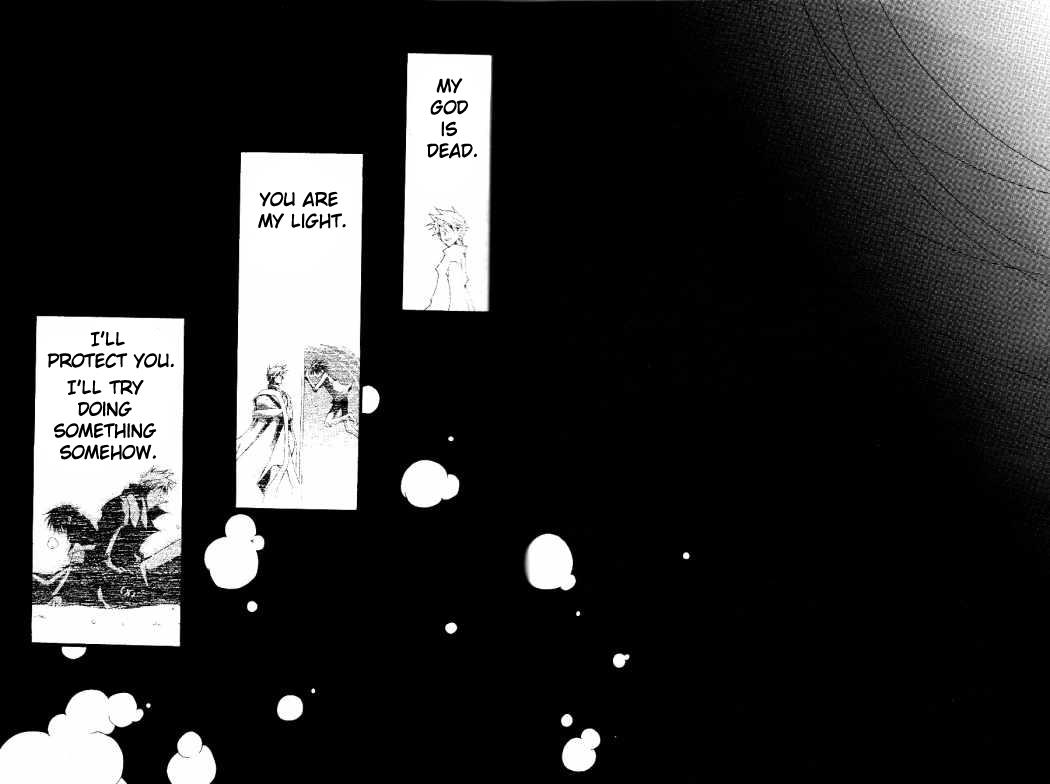 Read 07-Ghost Manga Online