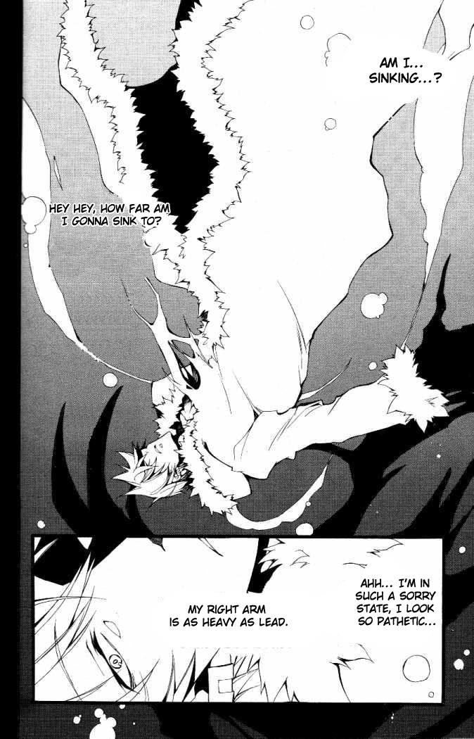 Read 07-Ghost Manga Online