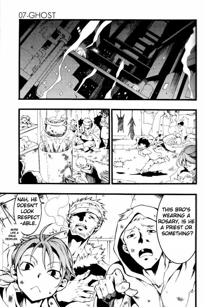 Read 07-Ghost Manga Online