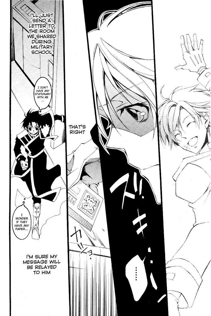 Read 07-Ghost Manga Online