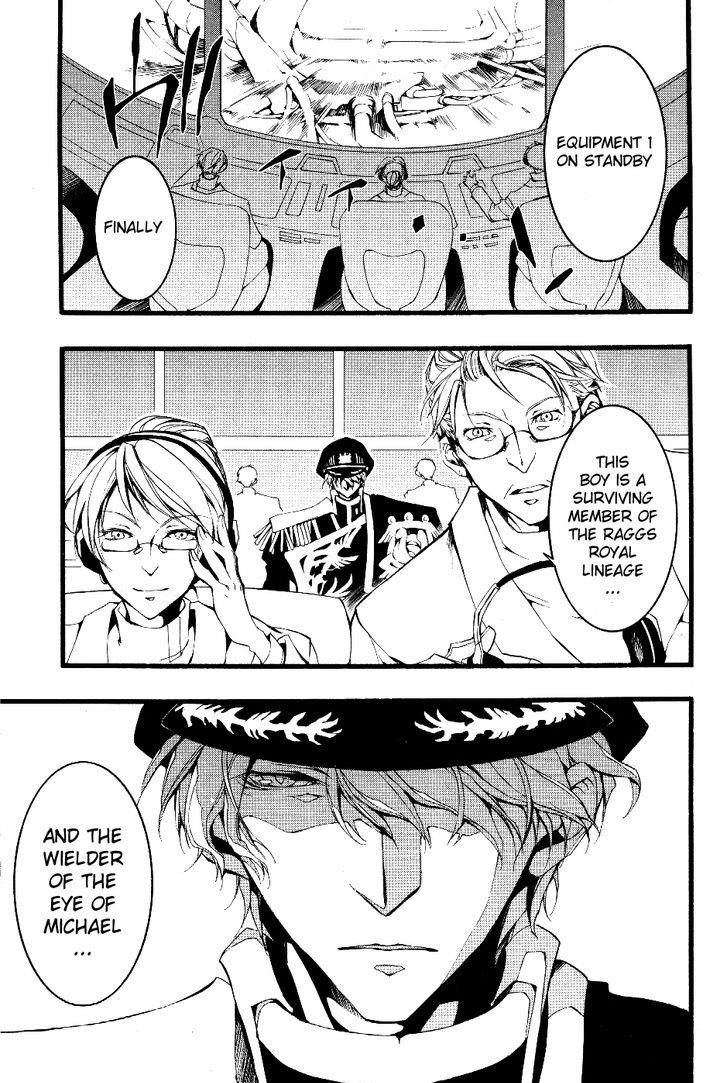 Read 07-Ghost Manga Online