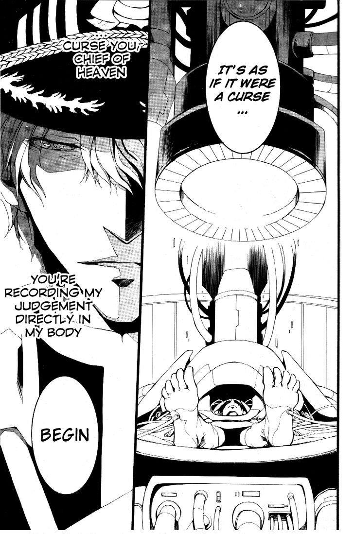 Read 07-Ghost Manga Online
