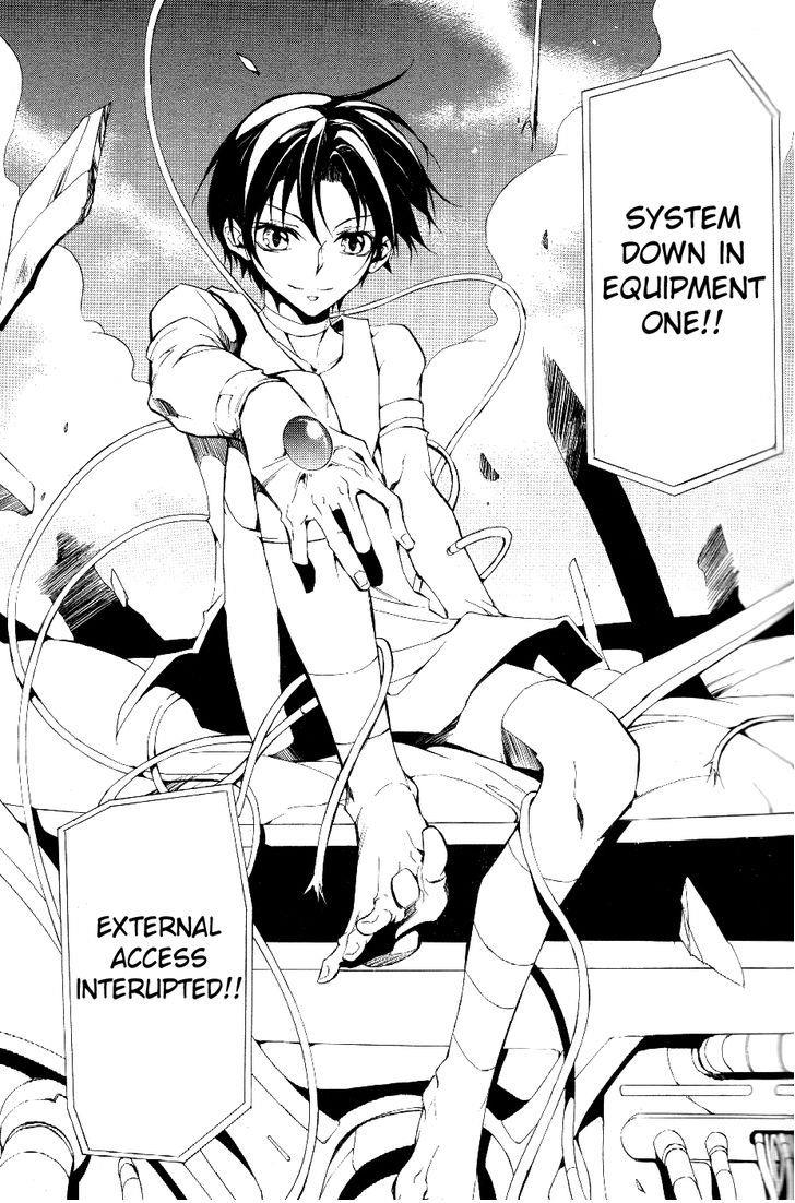 Read 07-Ghost Manga Online