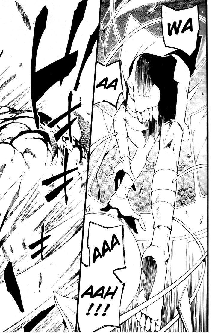 Read 07-Ghost Manga Online