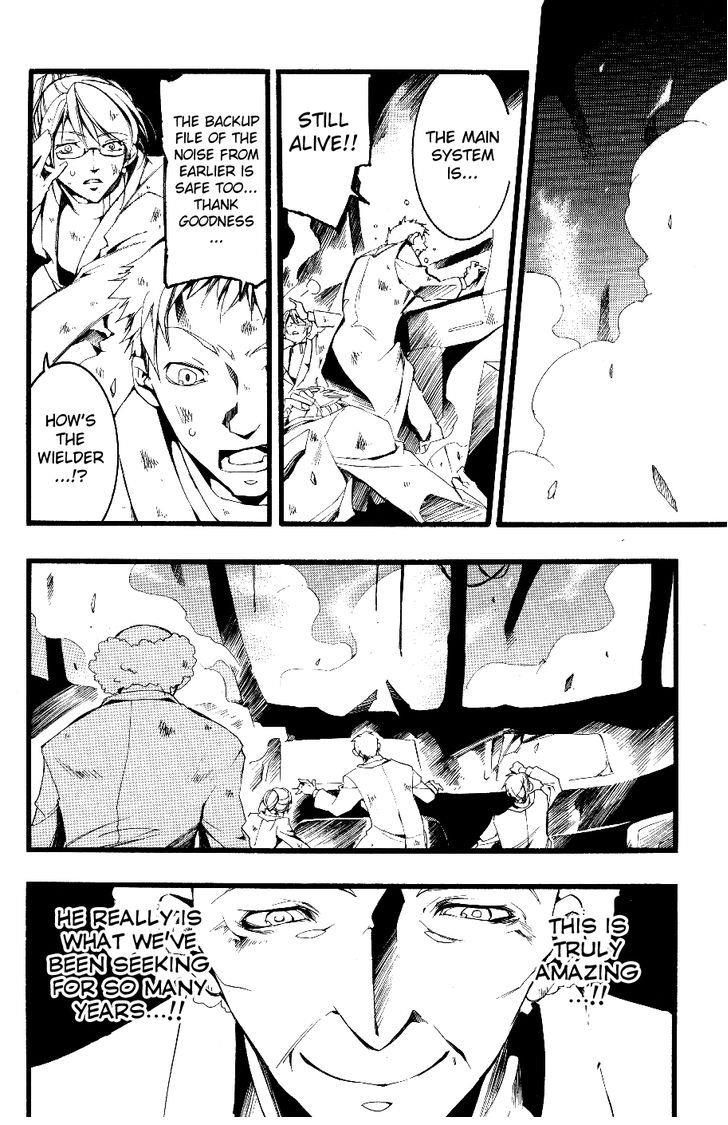 Read 07-Ghost Manga Online