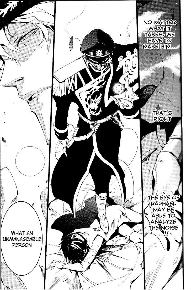 Read 07-Ghost Manga Online