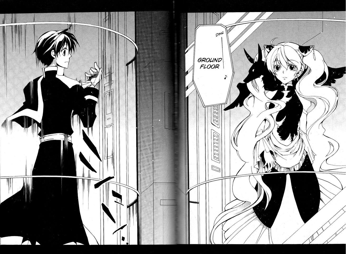 Read 07-Ghost Manga Online