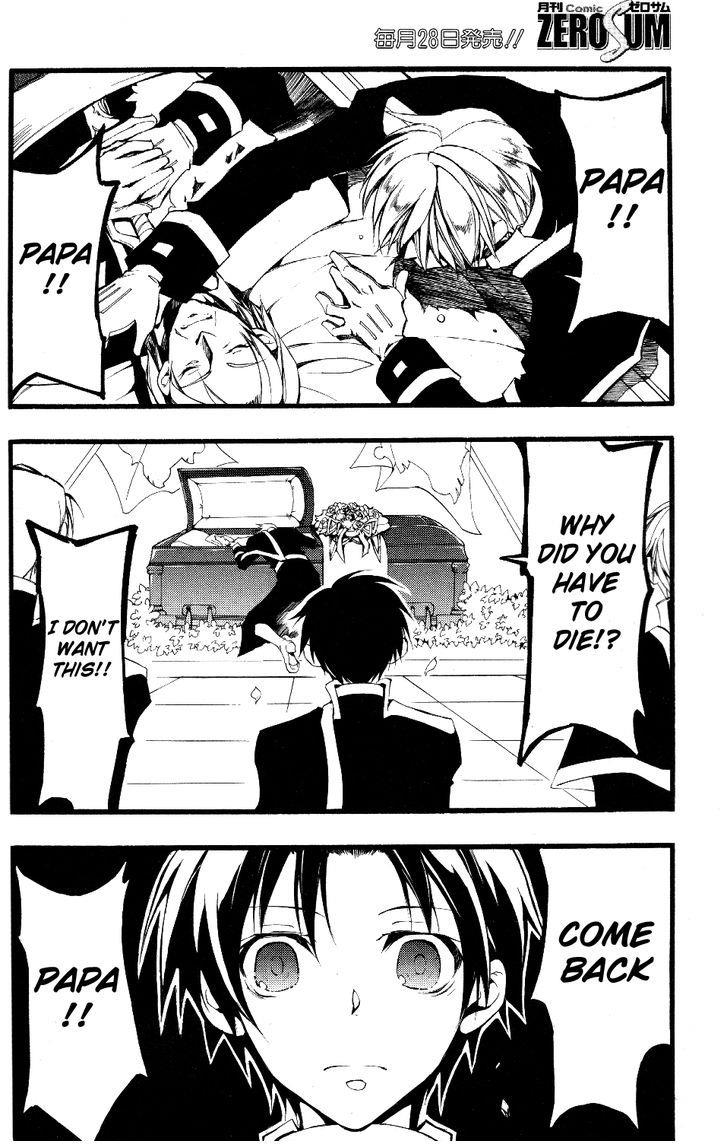 Read 07-Ghost Manga Online
