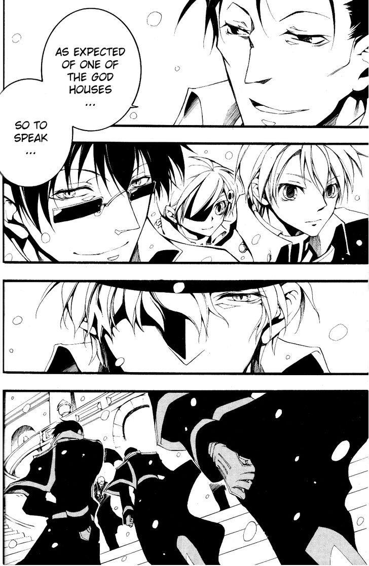 Read 07-Ghost Manga Online