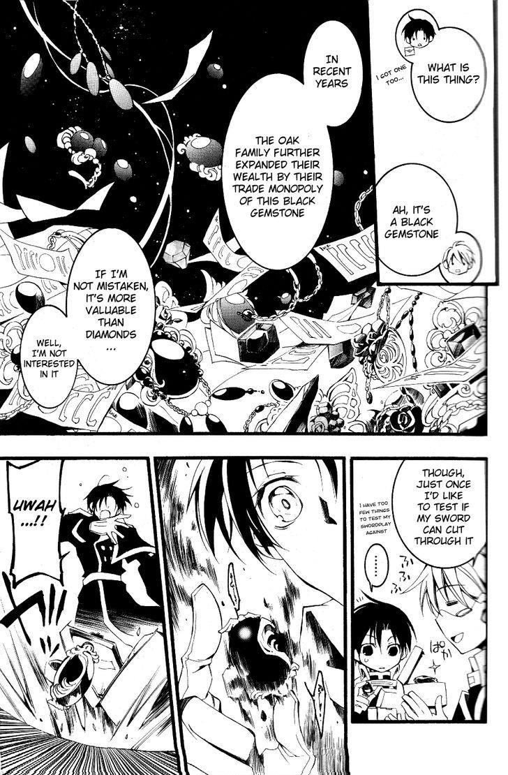 Read 07-Ghost Manga Online