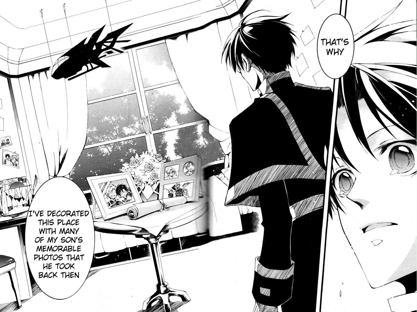 Read 07-Ghost Manga Online