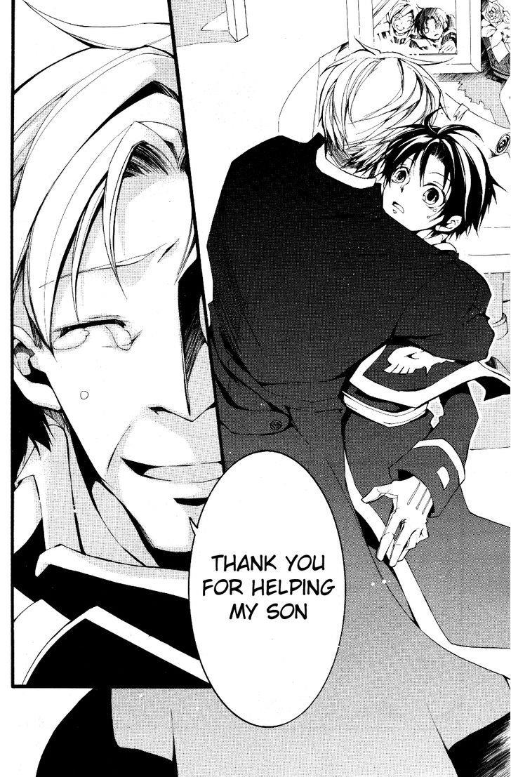 Read 07-Ghost Manga Online
