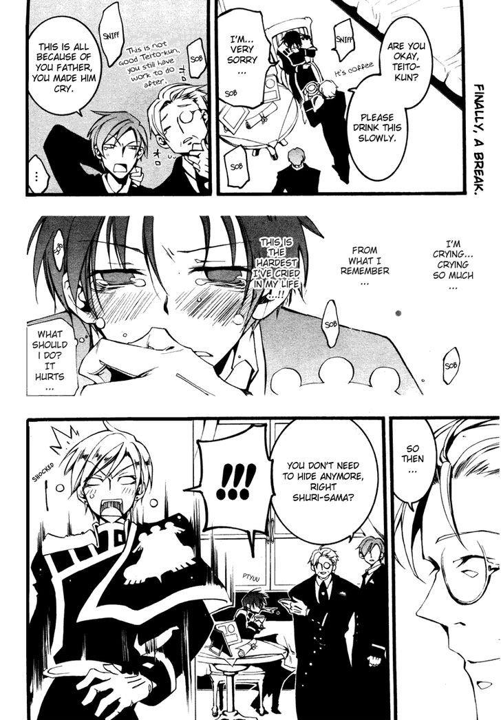Read 07-Ghost Manga Online