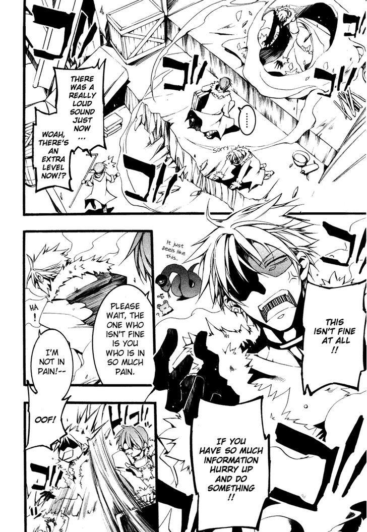Read 07-Ghost Manga Online