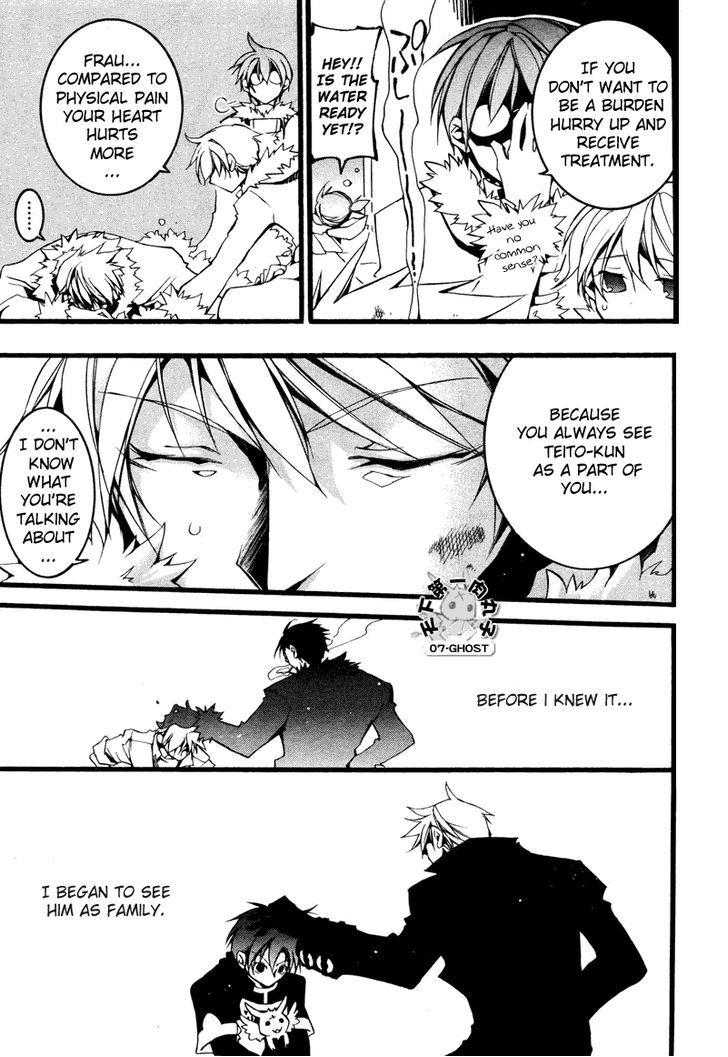 Read 07-Ghost Manga Online