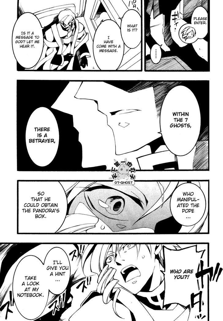 Read 07-Ghost Manga Online