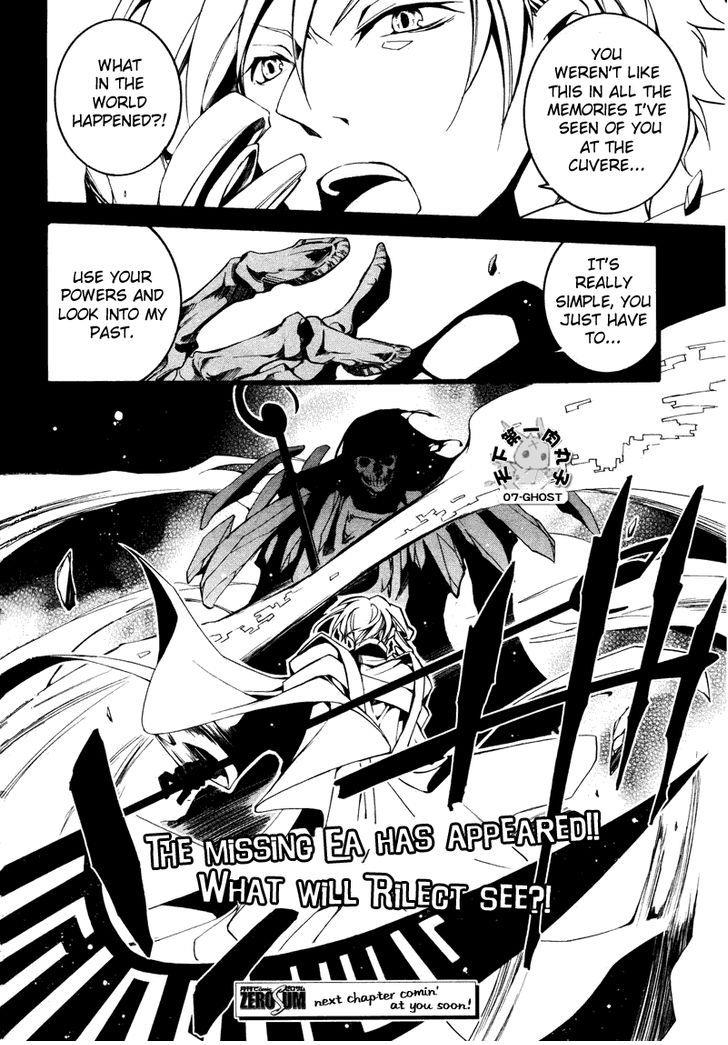 Read 07-Ghost Manga Online
