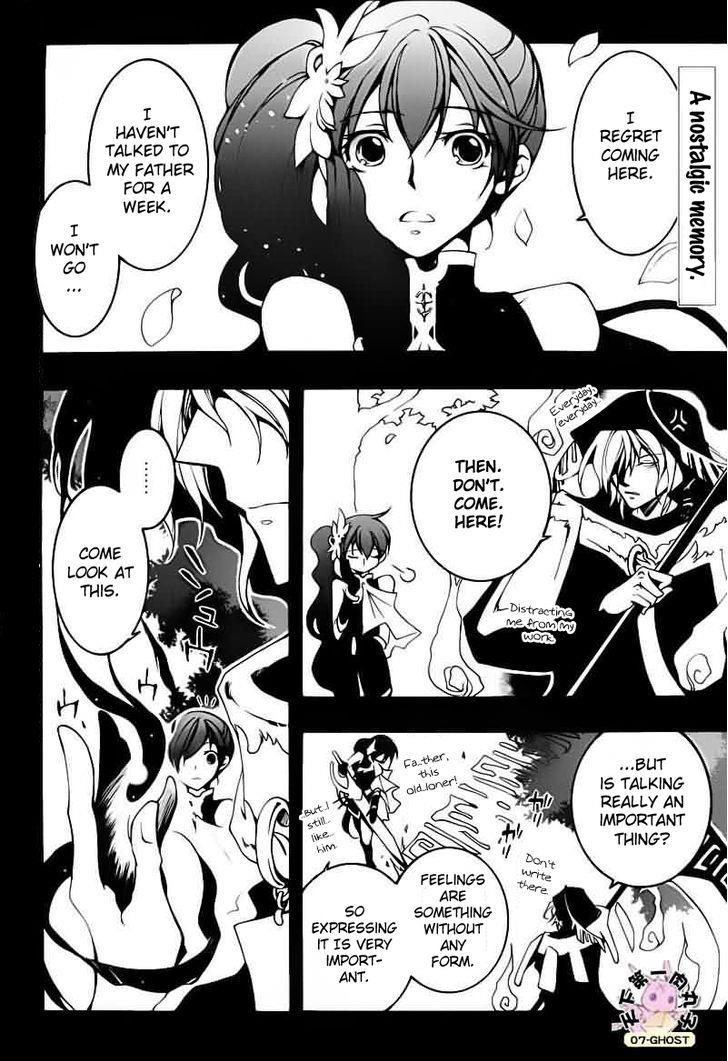 Read 07-Ghost Manga Online