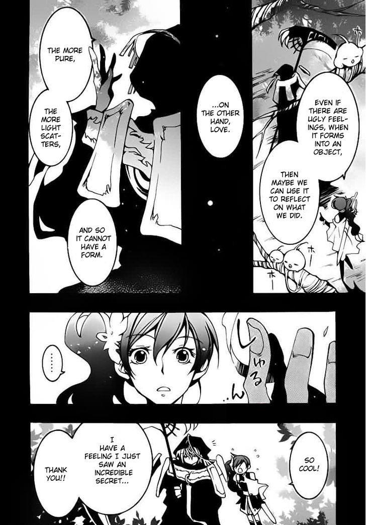 Read 07-Ghost Manga Online