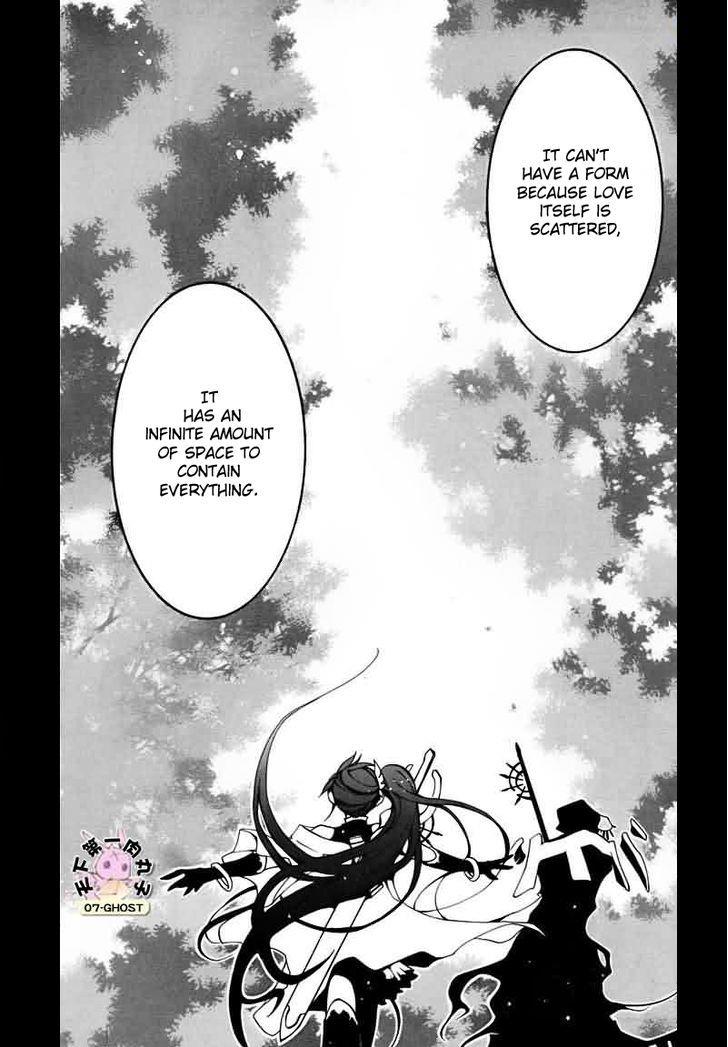 Read 07-Ghost Manga Online