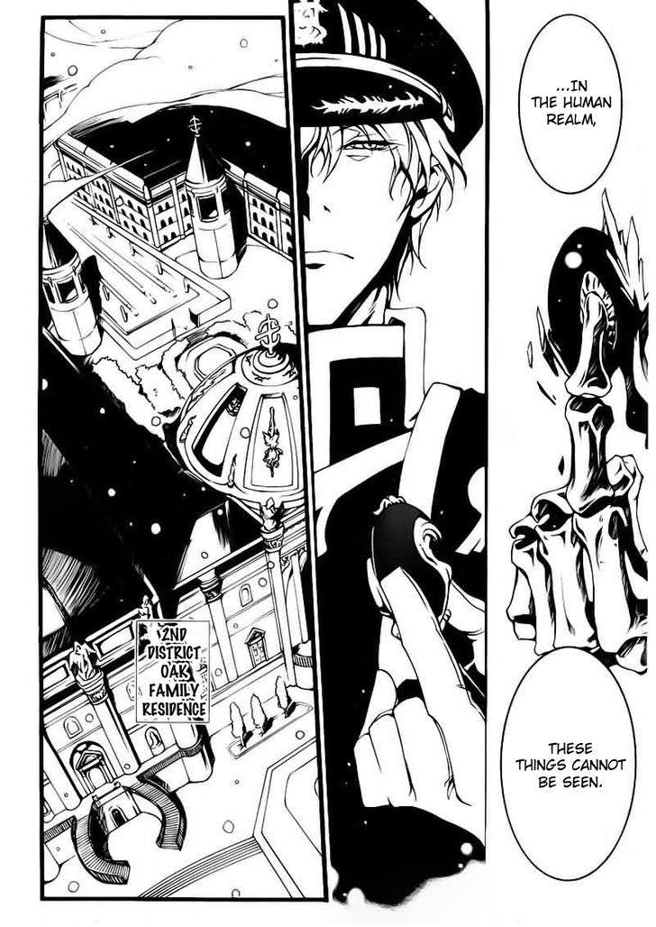 Read 07-Ghost Manga Online