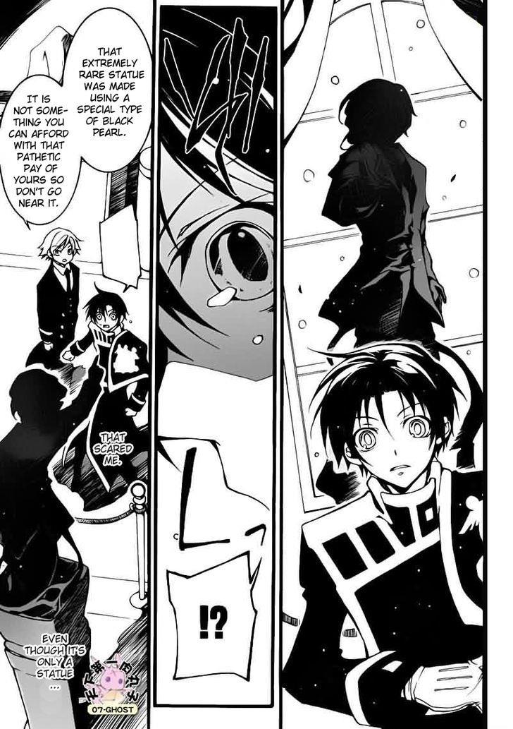 Read 07-Ghost Manga Online