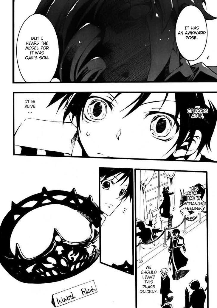 Read 07-Ghost Manga Online