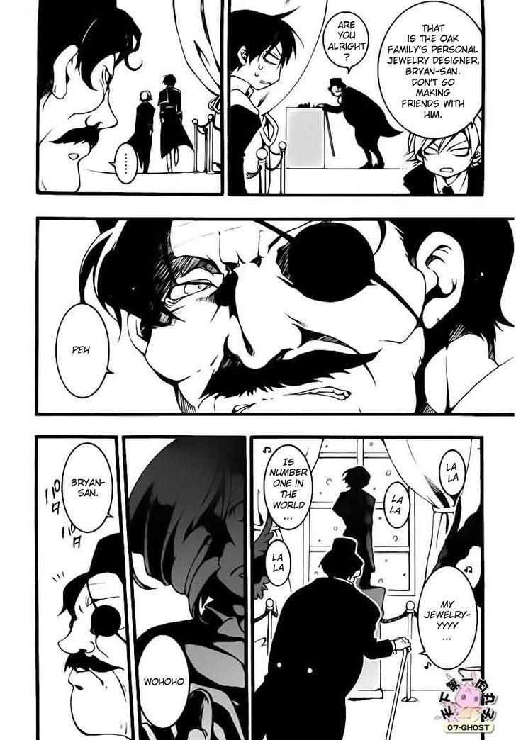 Read 07-Ghost Manga Online