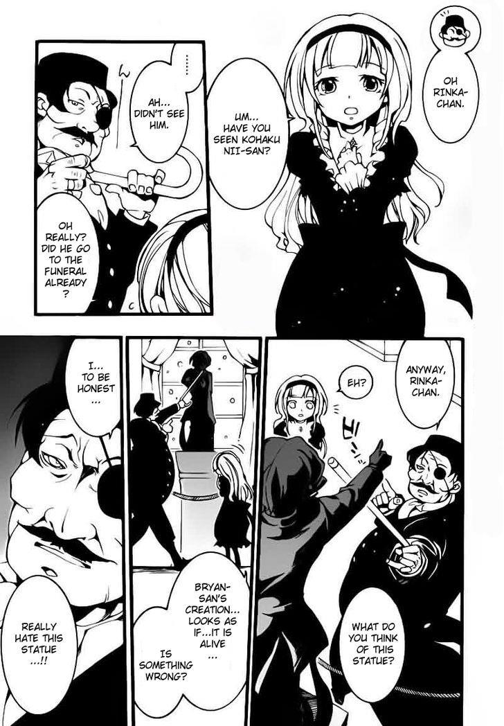 Read 07-Ghost Manga Online