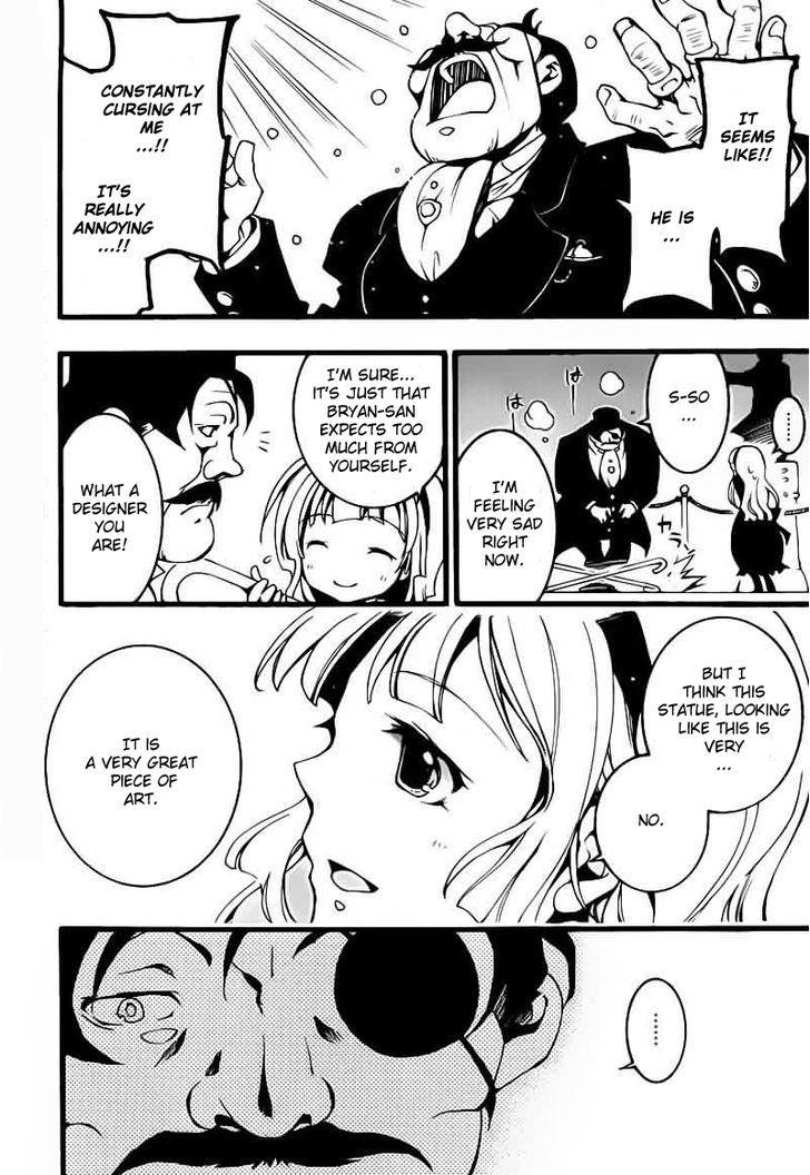 Read 07-Ghost Manga Online